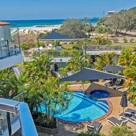 Sandcastles On Currumbin Beach Gold Coast Extérieur photo