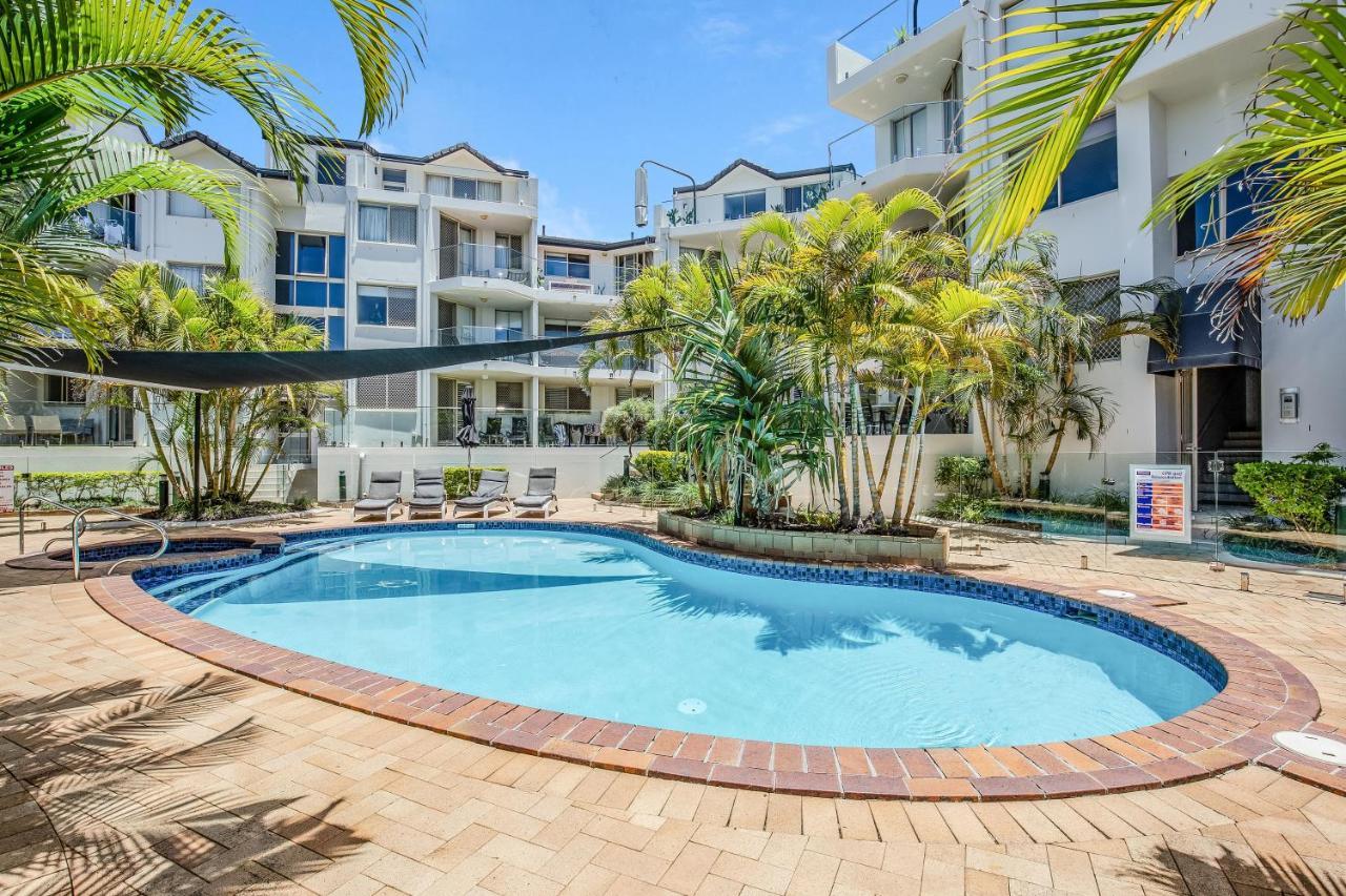 Sandcastles On Currumbin Beach Gold Coast Extérieur photo