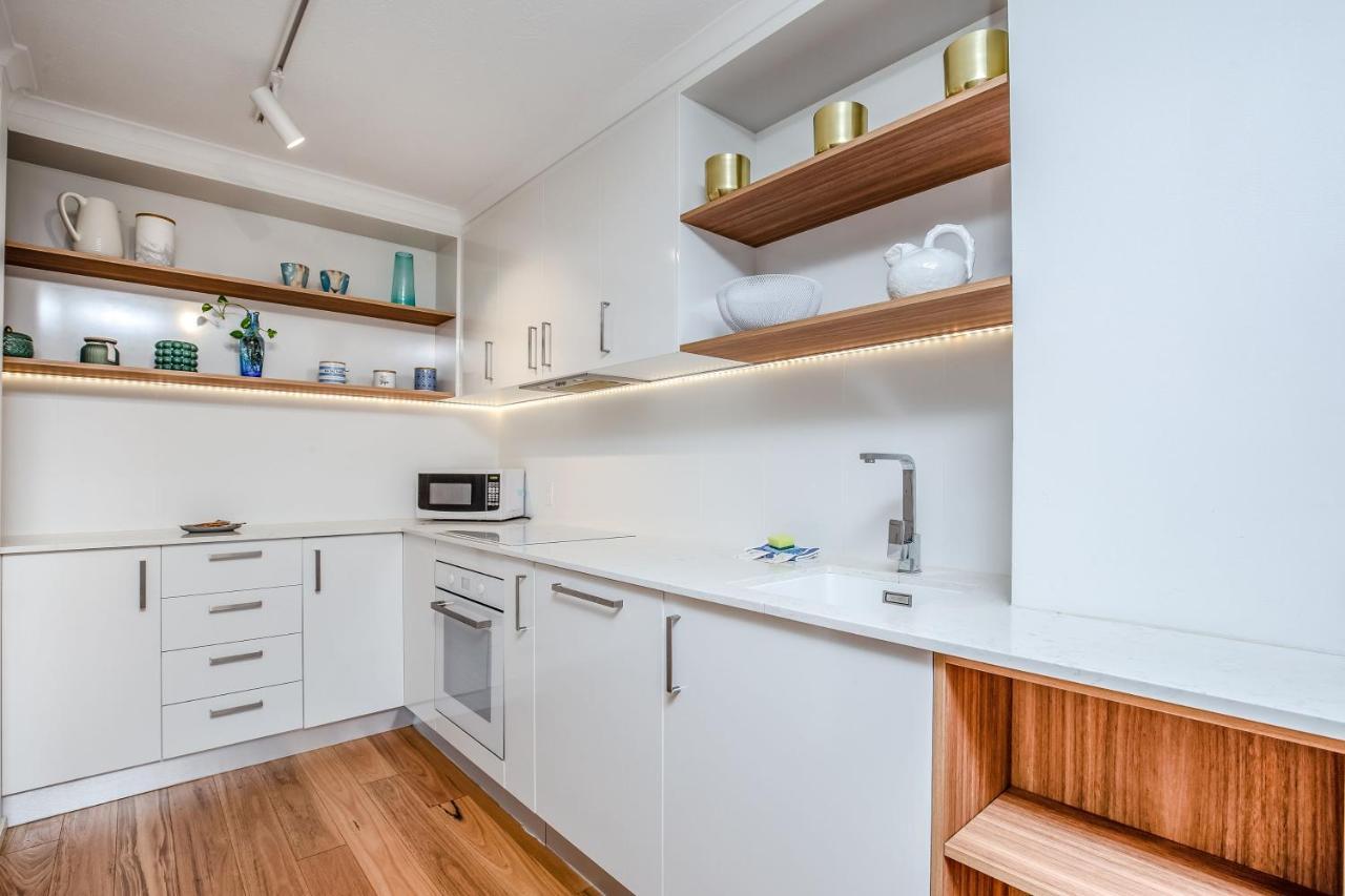 Sandcastles On Currumbin Beach Gold Coast Extérieur photo