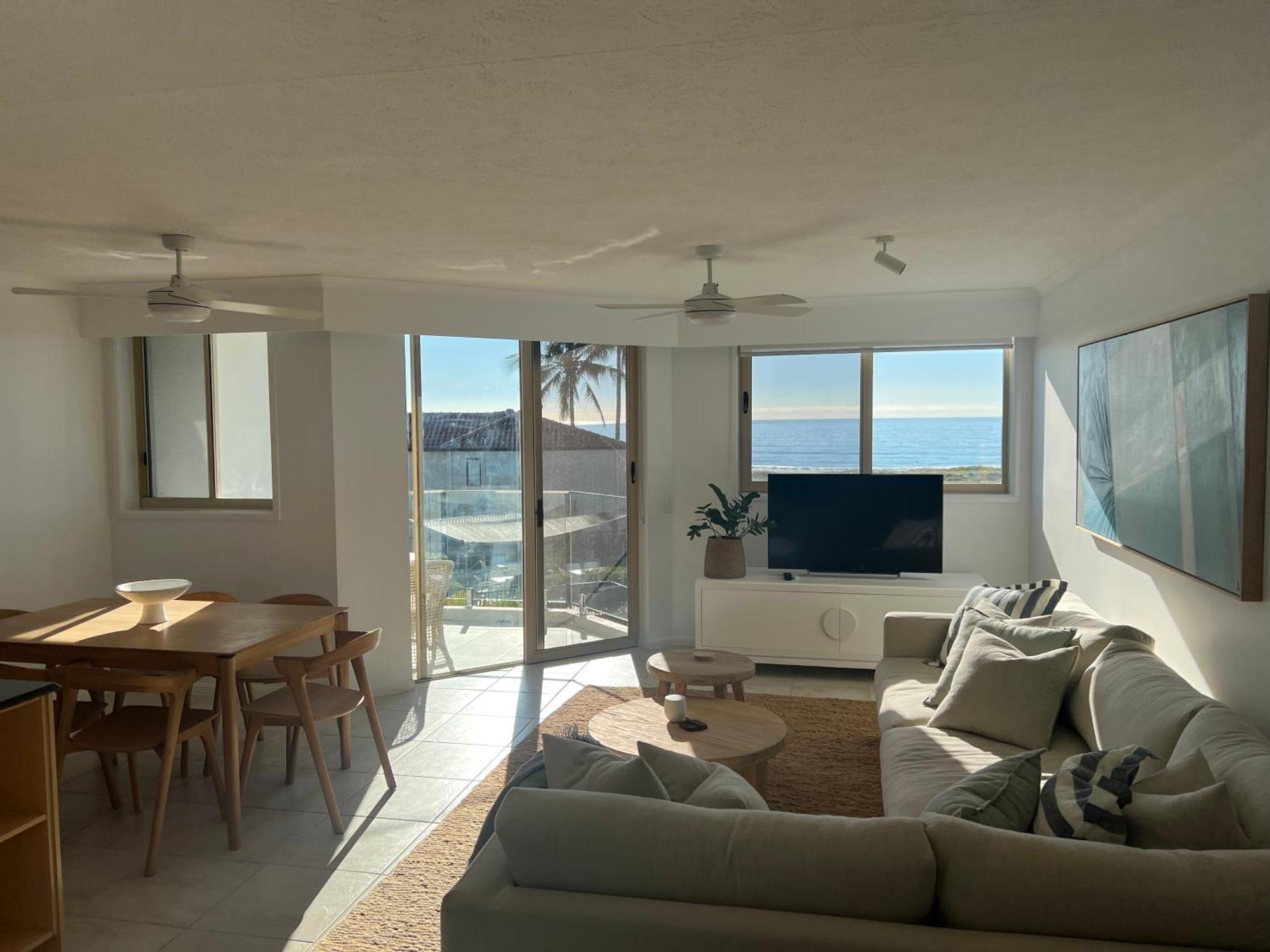 Sandcastles On Currumbin Beach Gold Coast Extérieur photo