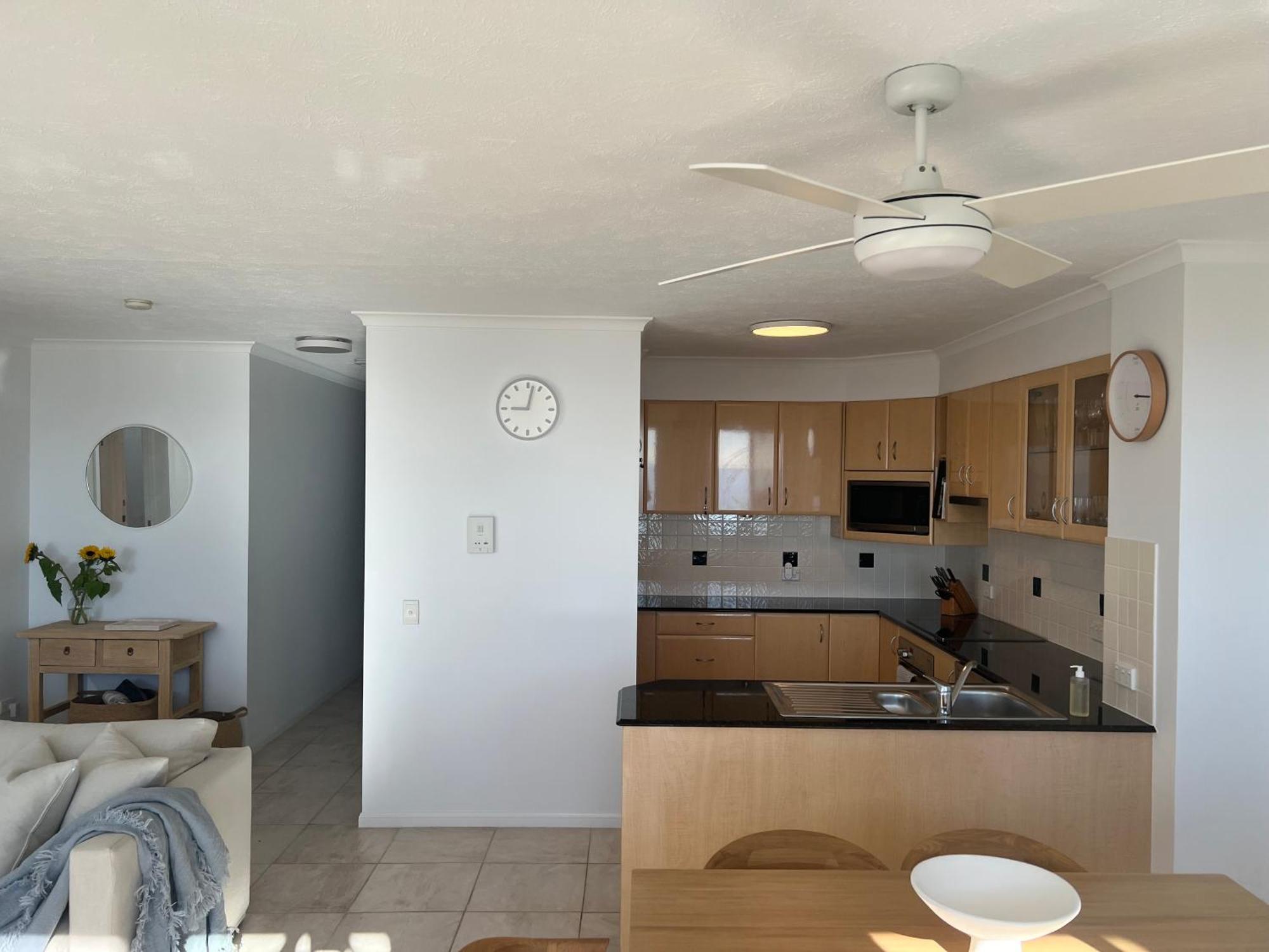 Sandcastles On Currumbin Beach Gold Coast Extérieur photo