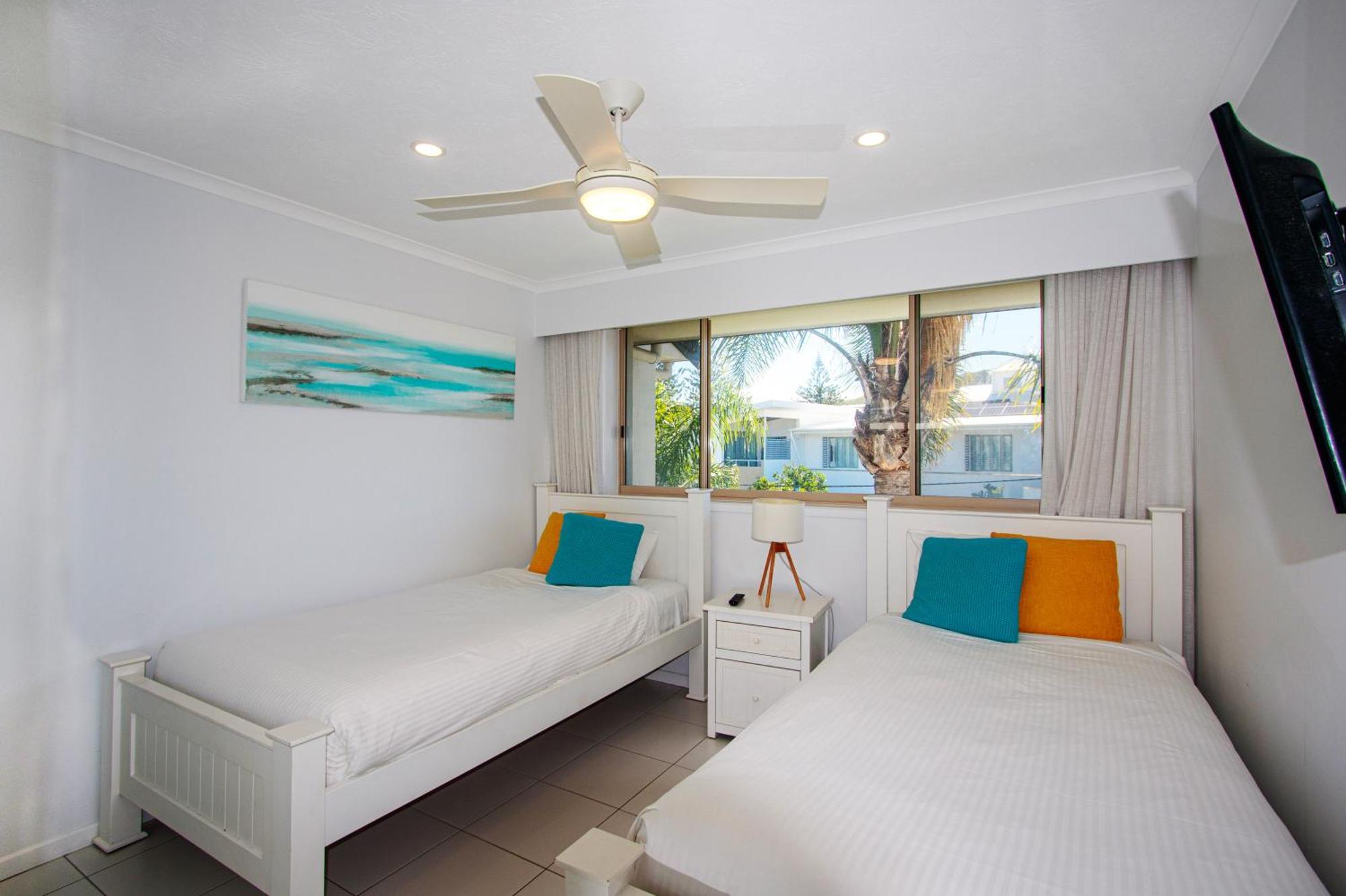 Sandcastles On Currumbin Beach Gold Coast Extérieur photo