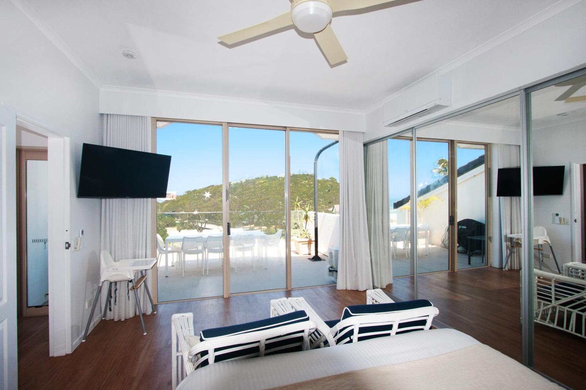 Sandcastles On Currumbin Beach Gold Coast Extérieur photo