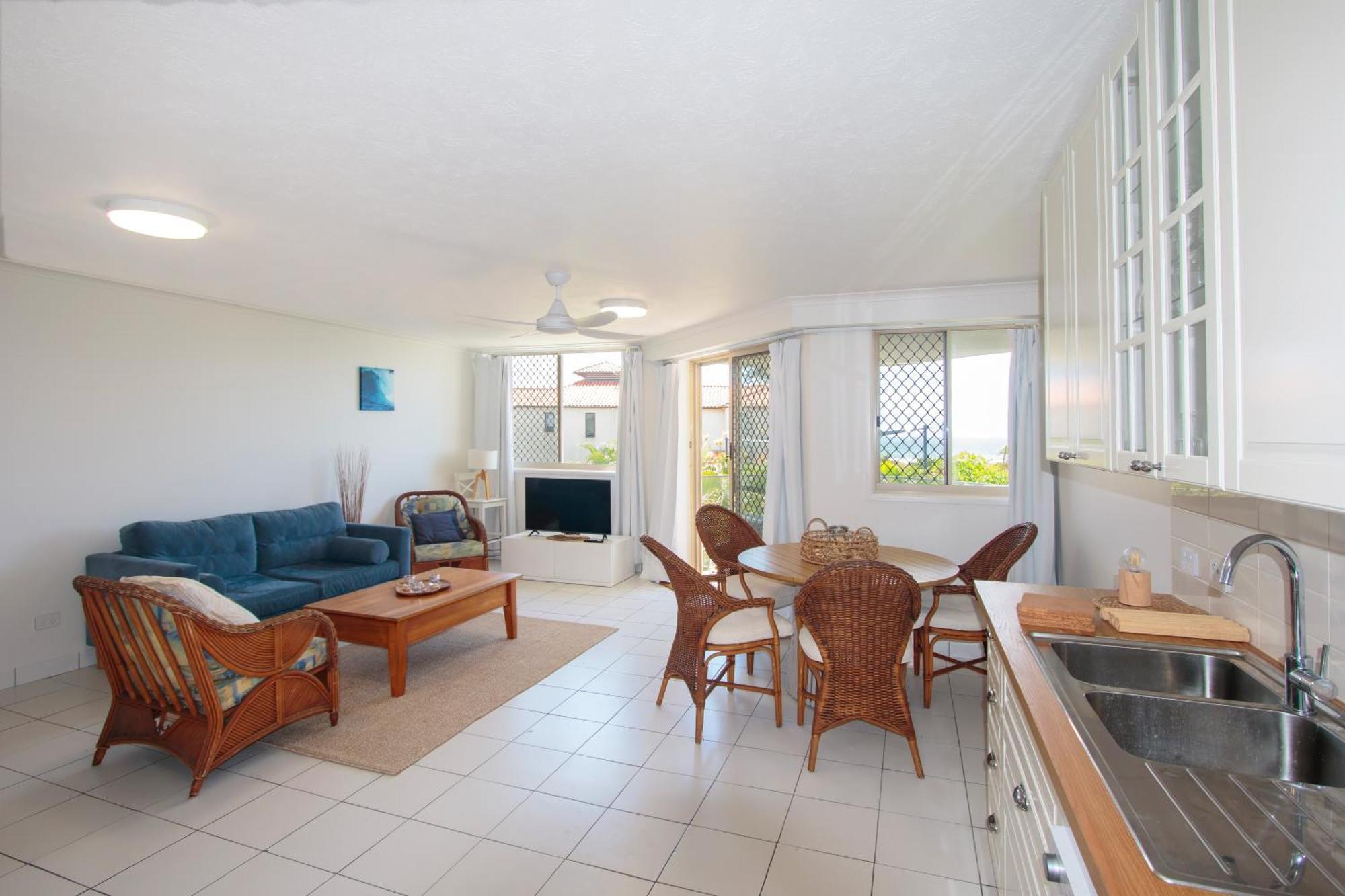 Sandcastles On Currumbin Beach Gold Coast Extérieur photo