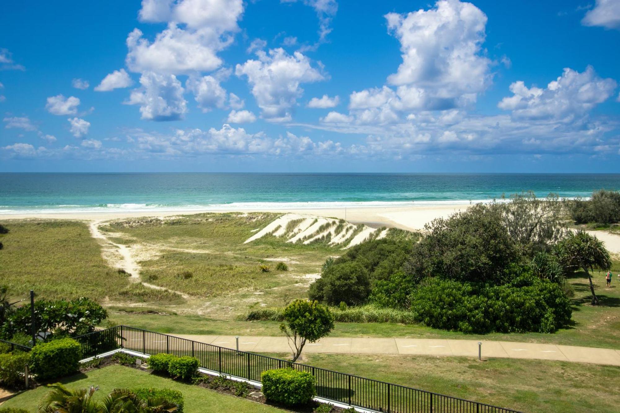 Sandcastles On Currumbin Beach Gold Coast Extérieur photo
