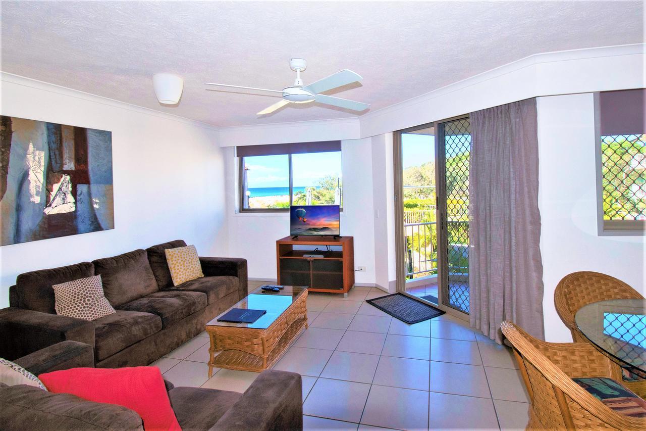 Sandcastles On Currumbin Beach Gold Coast Extérieur photo