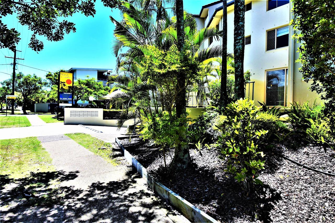 Sandcastles On Currumbin Beach Gold Coast Extérieur photo
