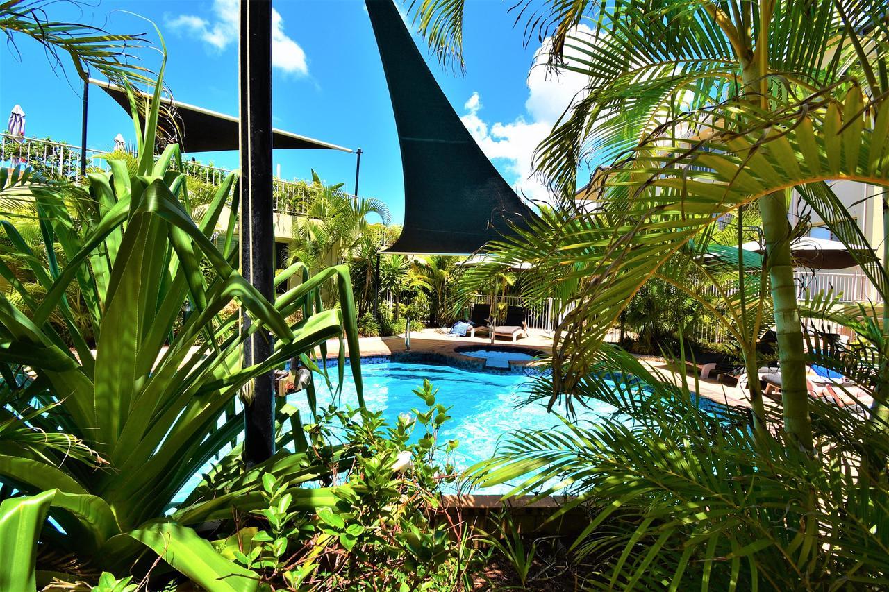 Sandcastles On Currumbin Beach Gold Coast Extérieur photo