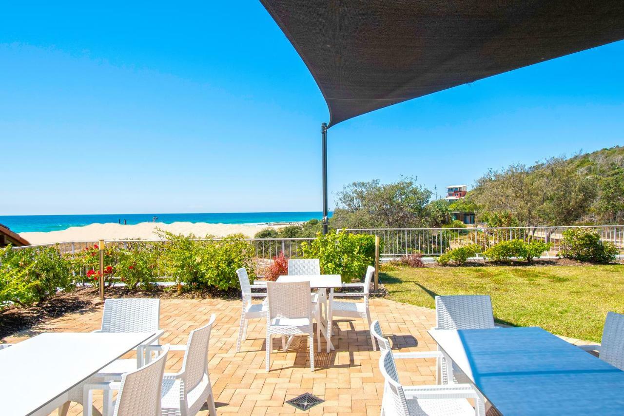 Sandcastles On Currumbin Beach Gold Coast Extérieur photo