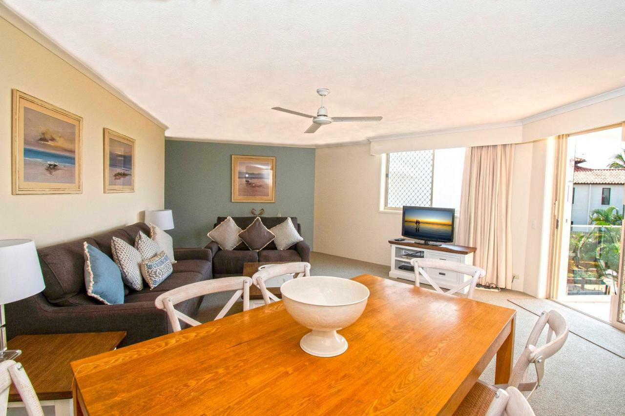 Sandcastles On Currumbin Beach Gold Coast Extérieur photo
