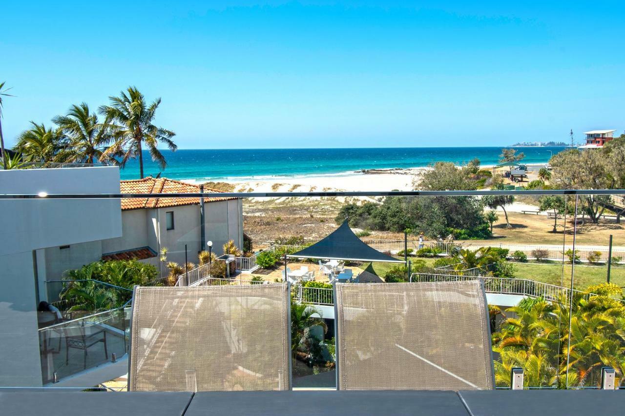 Sandcastles On Currumbin Beach Gold Coast Extérieur photo