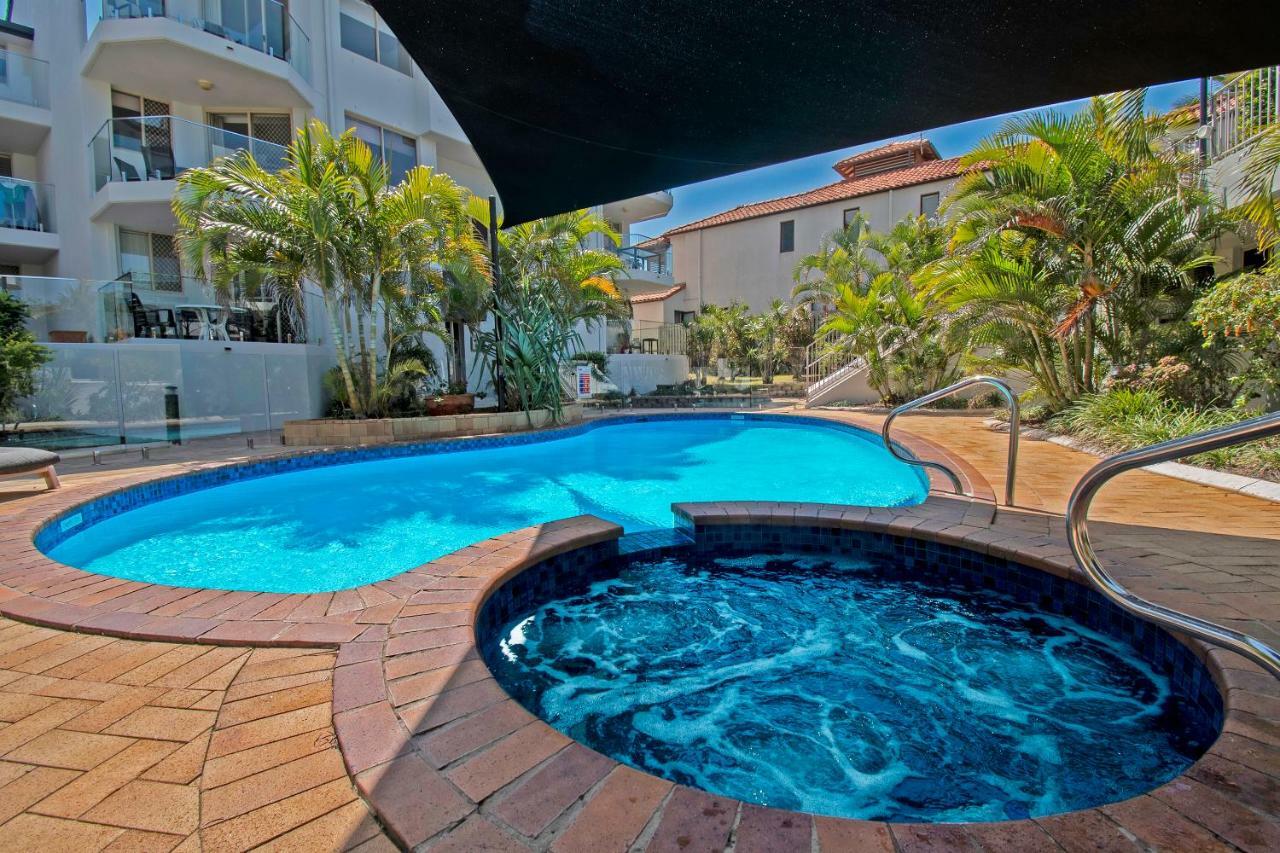 Sandcastles On Currumbin Beach Gold Coast Extérieur photo