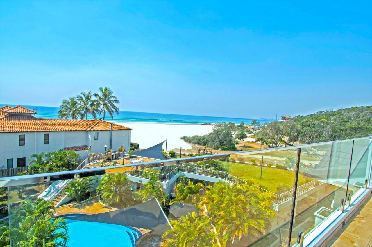 Sandcastles On Currumbin Beach Gold Coast Extérieur photo