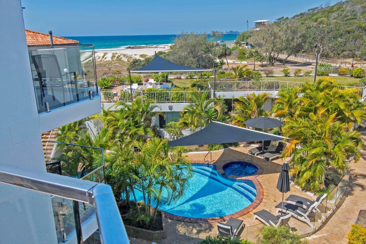Sandcastles On Currumbin Beach Gold Coast Extérieur photo
