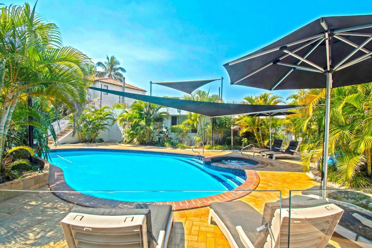 Sandcastles On Currumbin Beach Gold Coast Extérieur photo